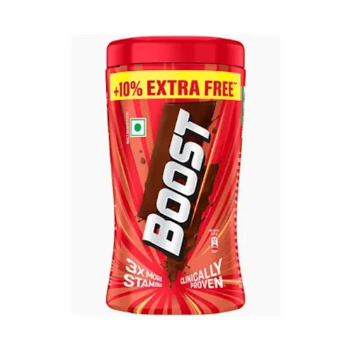 Boost Chocolate Energy & Nutrition Drink