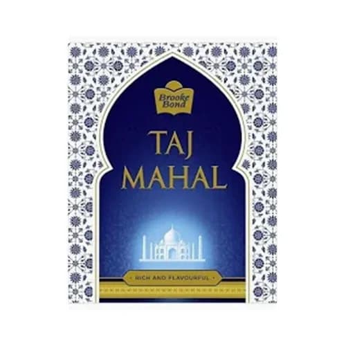 Brooke Bond Taj Mahal Rich CTC Tea